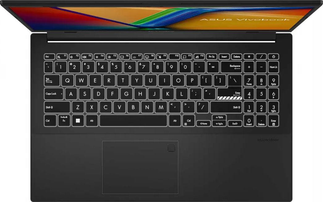 PC portable 15 pouces ASUS 15.6" N150 8Go 128Go Noir - E1504TA-ISCBQ260WS