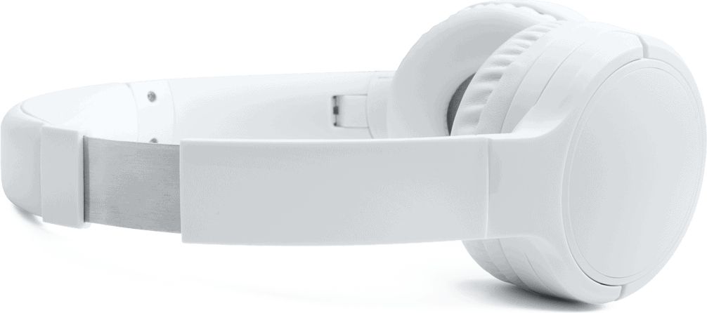 Casque sans fil MUSE TV 45h Micro intégré Blanc - M272BTW