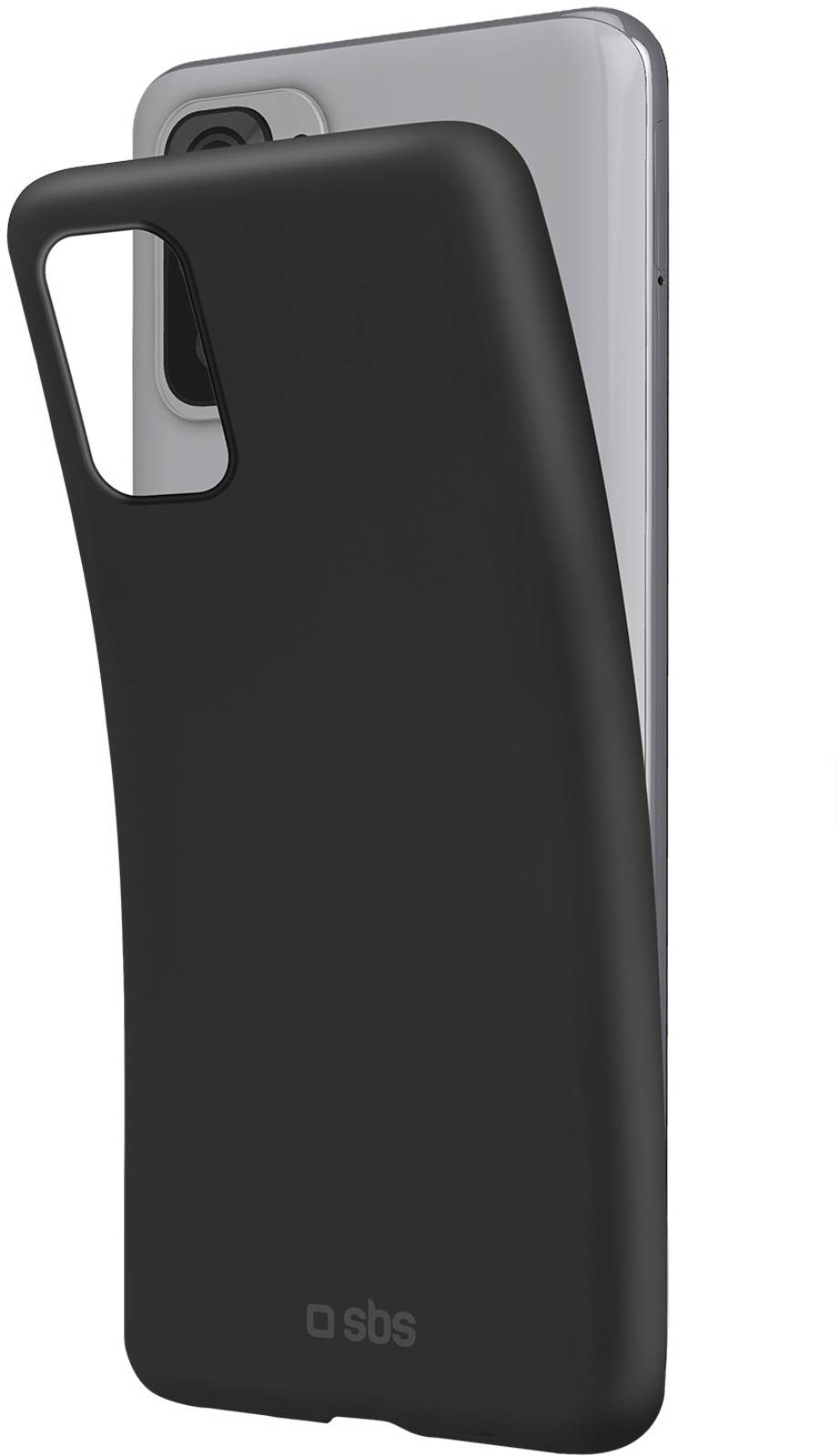 SBS Coque smartphone Xiaomi Redmi Note 10 5G Noire  COQ-SENS-REDNOT105G