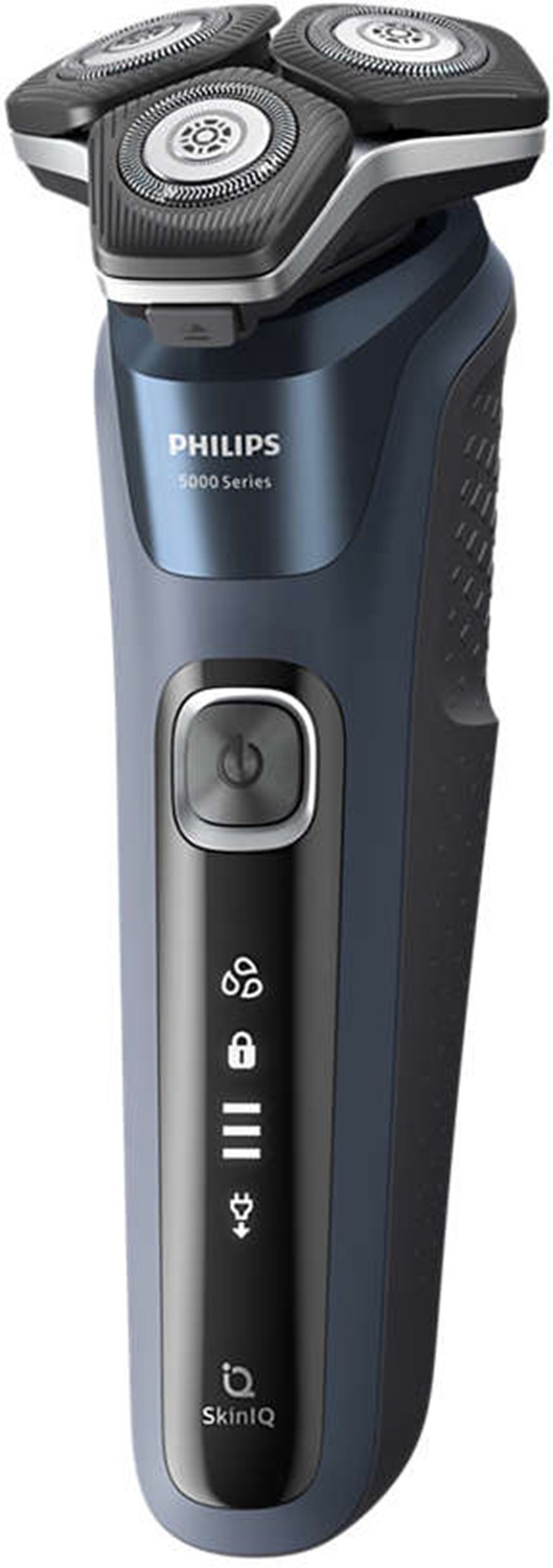 Rasoir électrique PHILIPS 100 % étanche technologie SkinIQ - S5887/50
