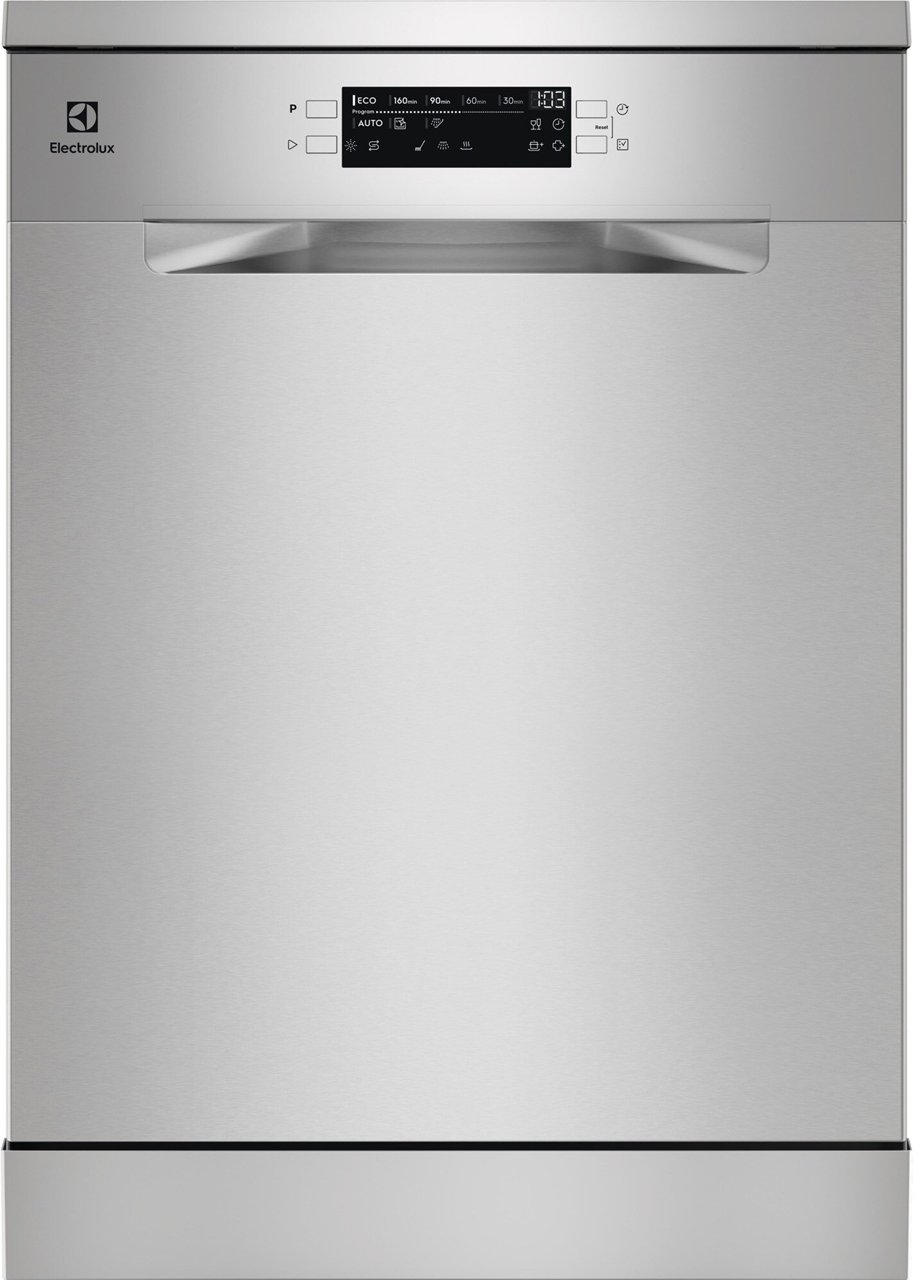 ELECTROLUX Lave vaisselle 60 cm Série 300 AirDry 13 couverts - ESA47210SX