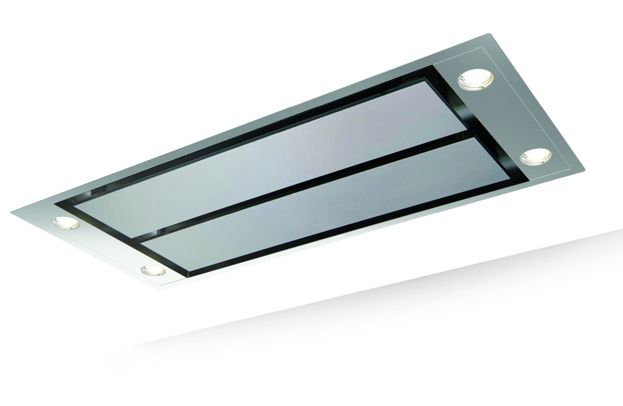 Hotte de plafond FABER 9 vitesses 70db Gris 5777308