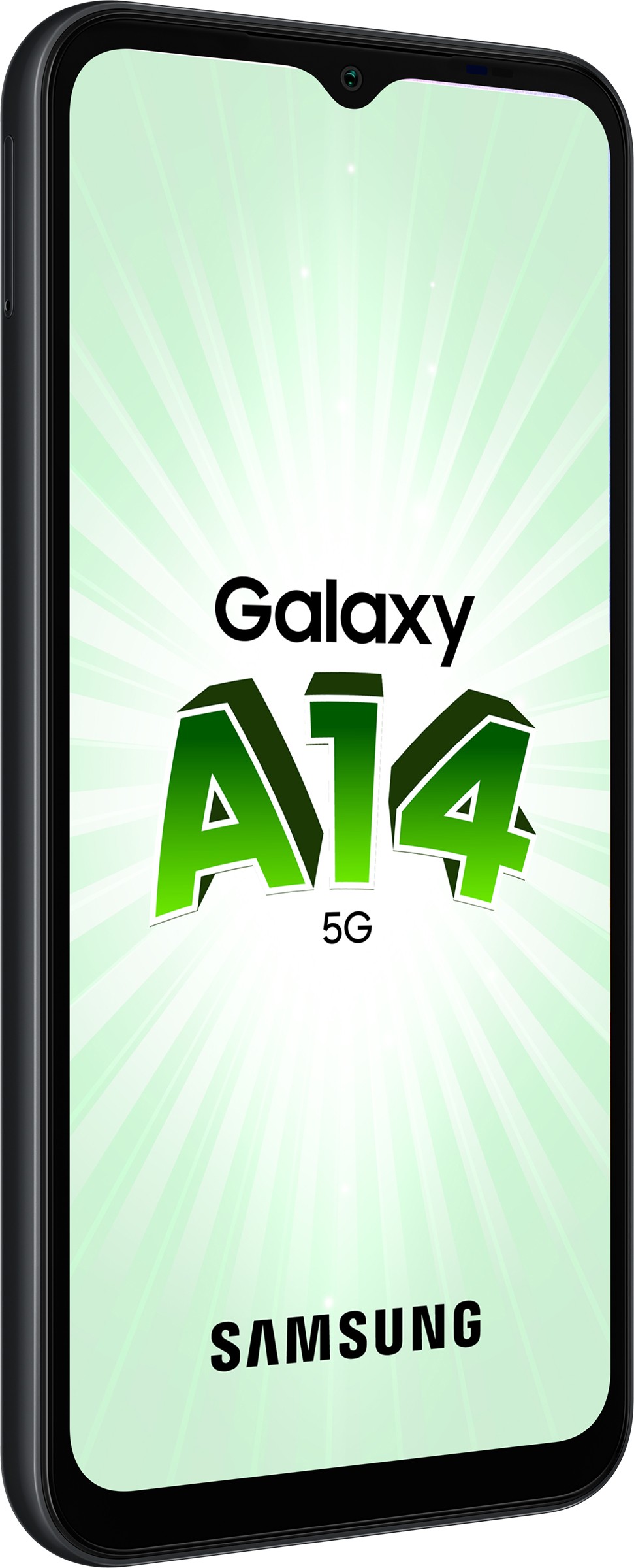 Smartphone SAMSUNG Galaxy A14 5G 64Go Noir - GALAXY-A14-5G-64-NR Smartphone SAMSUNG Galaxy A14 5G 64Go Noir - GALAXY-A14-5G-64-NR