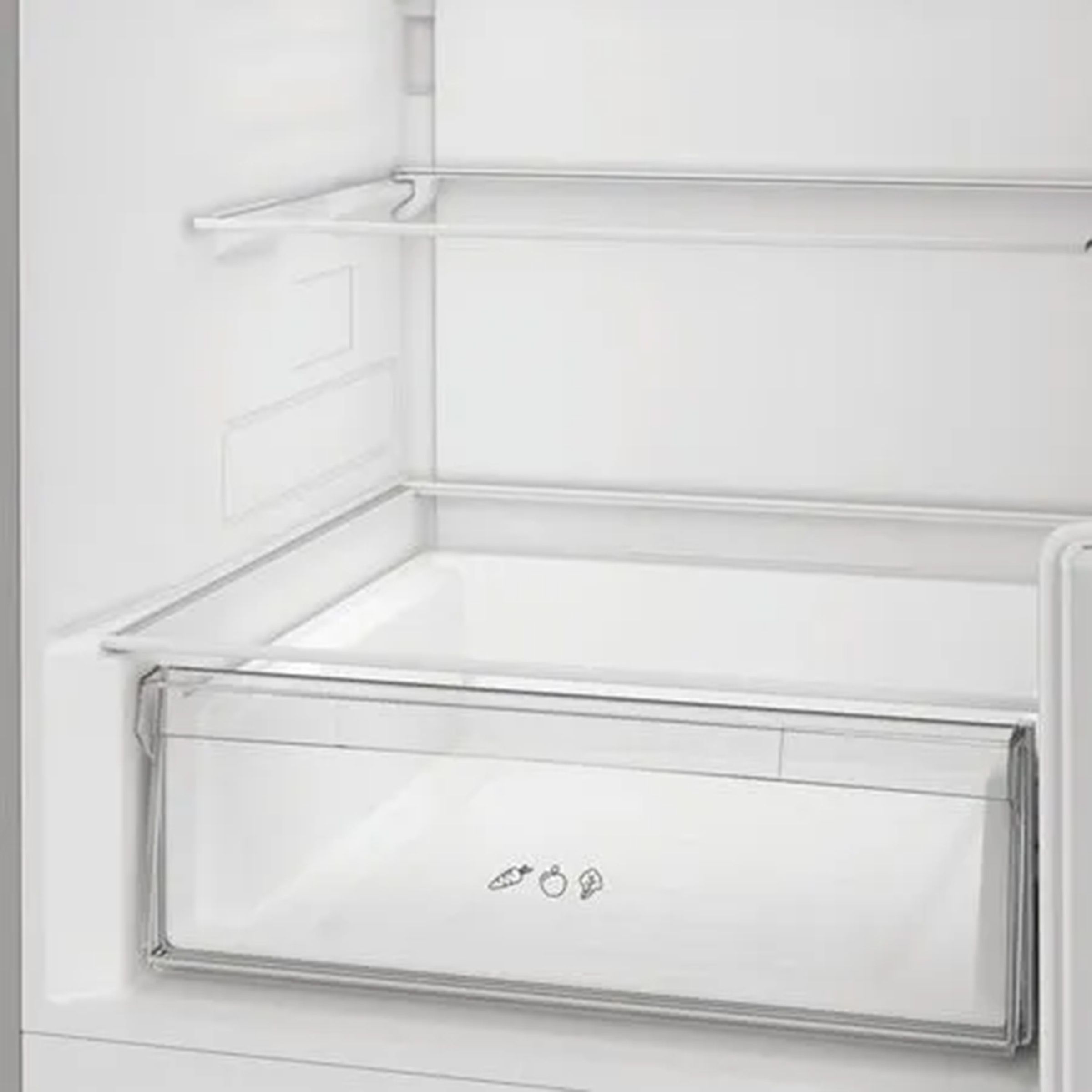 Réfrigérateur congélateur bas INDESIT 316L No Frost Inox - INK25362S5E