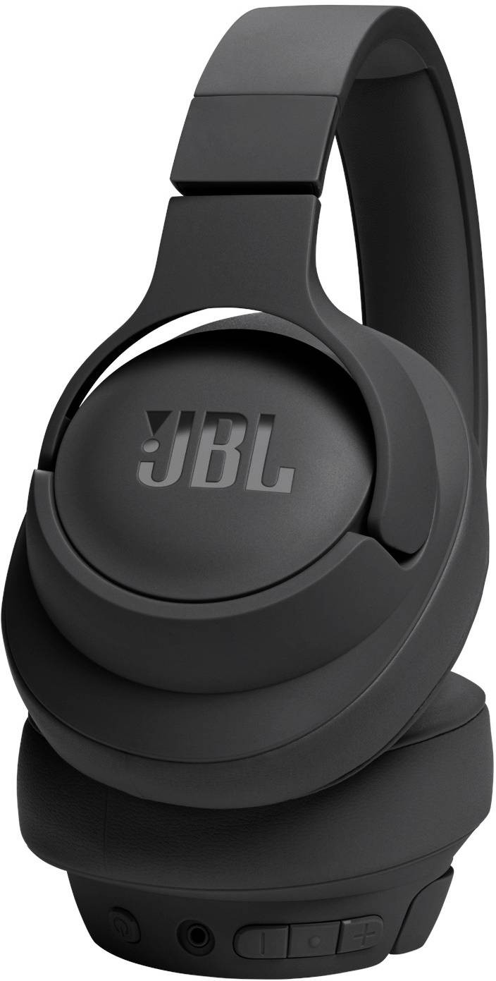 Casque audio arceau JBL Tune 720BT Noir - TUNE720BT-NOIR