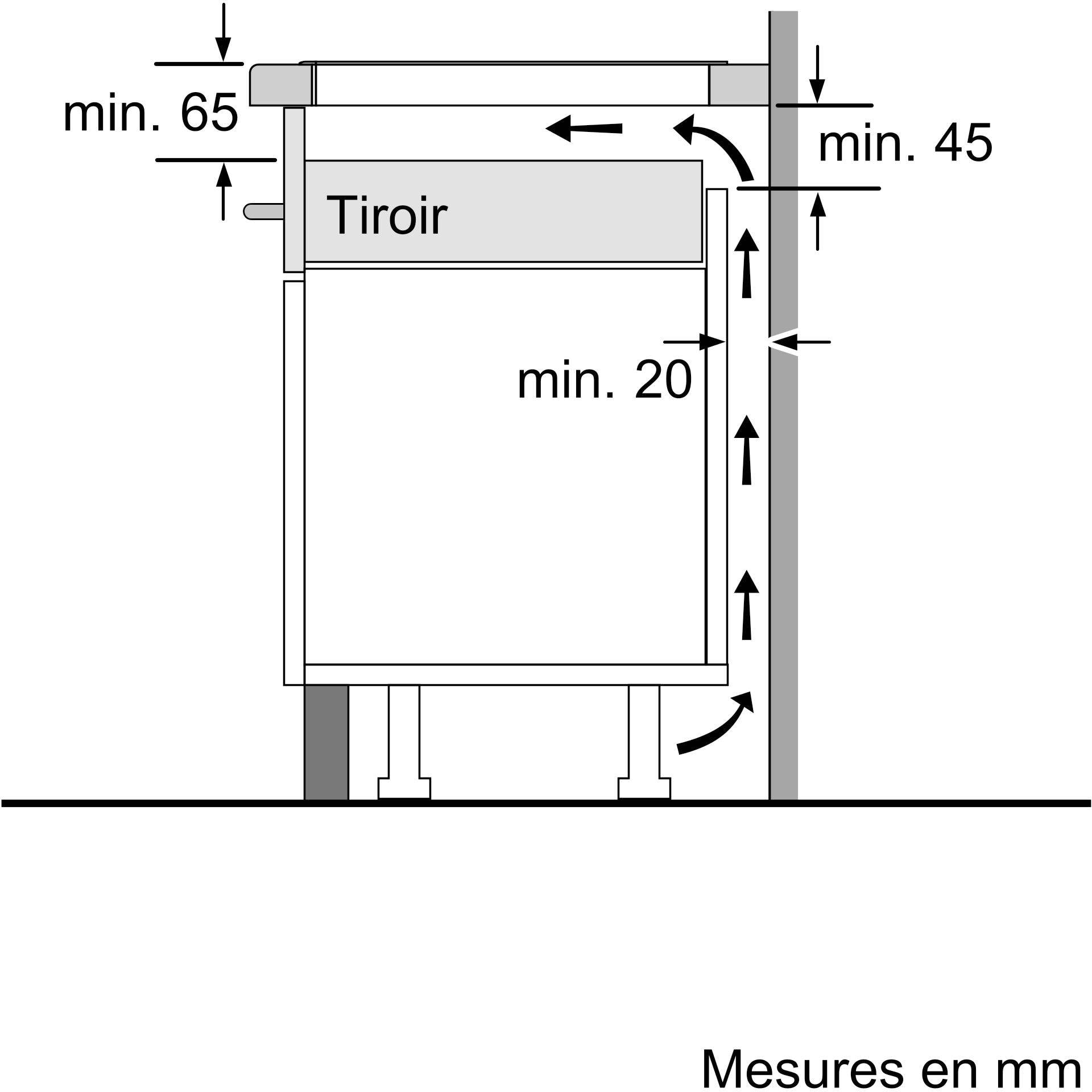 Plaque induction NEFF  - T69TTX4L0