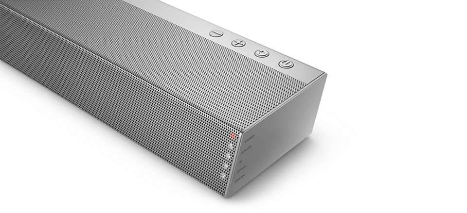 Barre de son PHILIPS - TAB6405 Barre de son PHILIPS - TAB6405