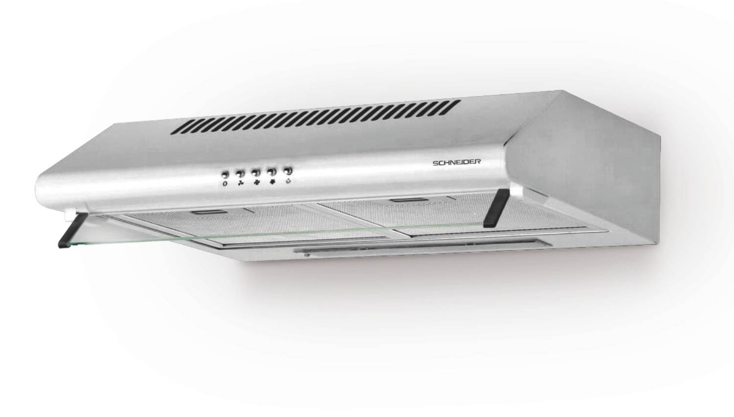 Hotte casquette SCHNEIDER  - SCHC6400CX