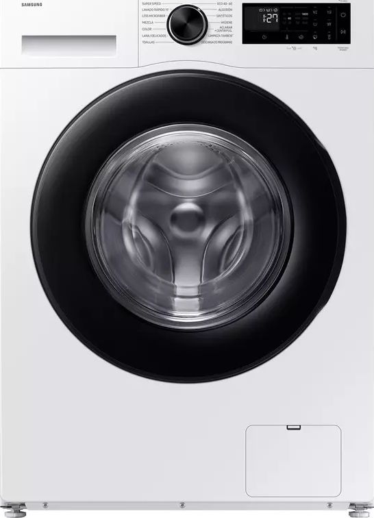 Lave linge Frontal SAMSUNG 10kg 1400trs/min Blanc WW10FG5U34AEE