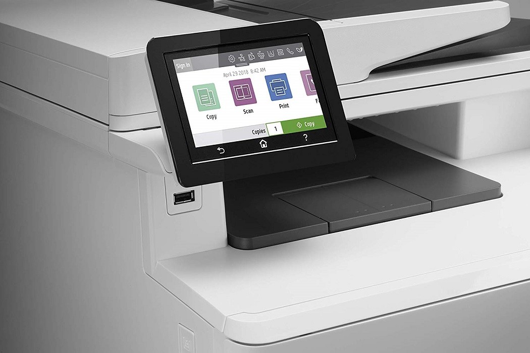 Imprimante multifonction laser HP  - M479FDW
