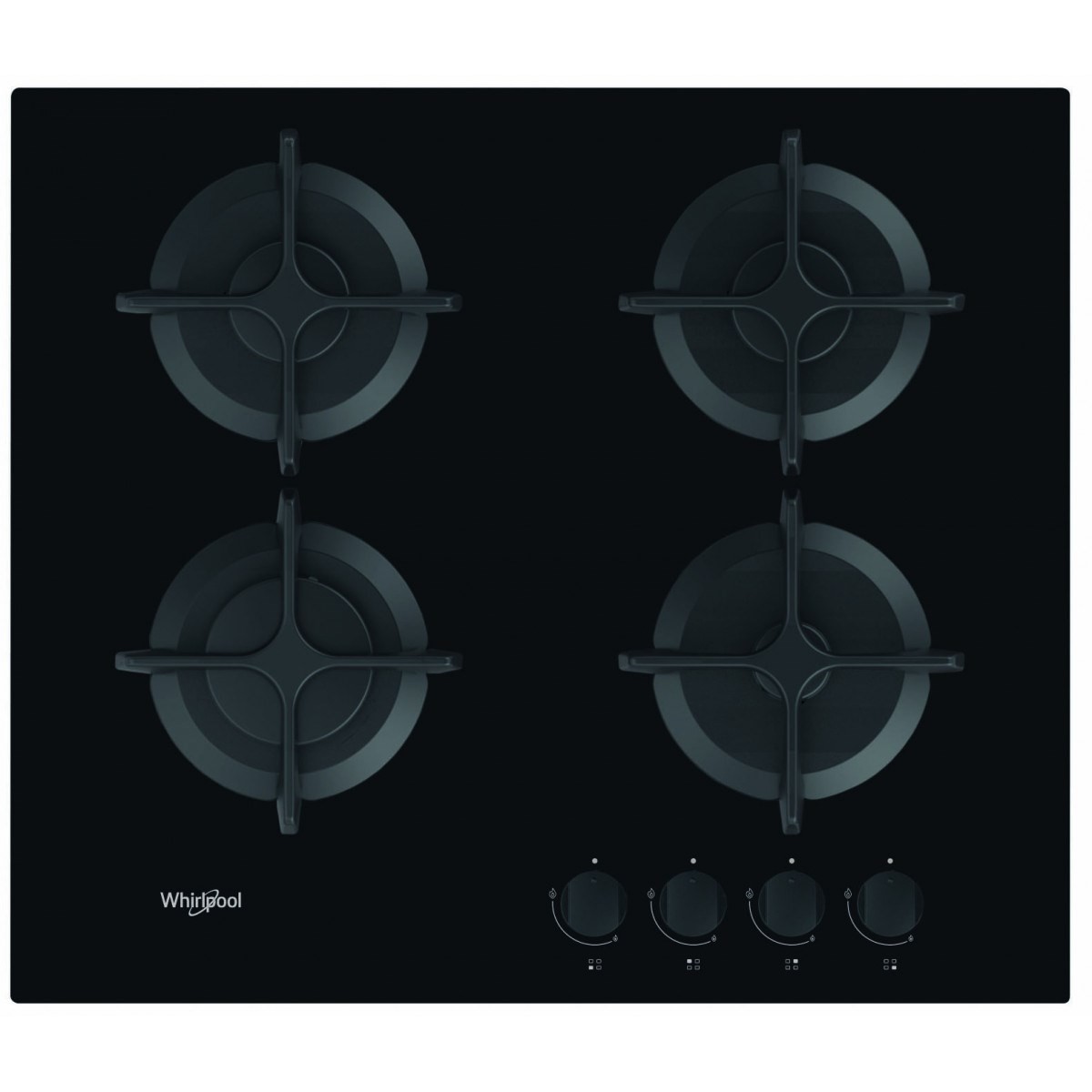 WHIRLPOOL Plaque gaz   GOB616NB