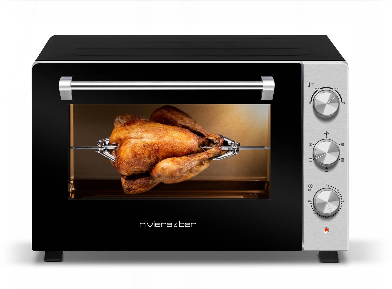 Mini four RIVIERA & BAR parois tempérées, 2200W,  60L - QFR600