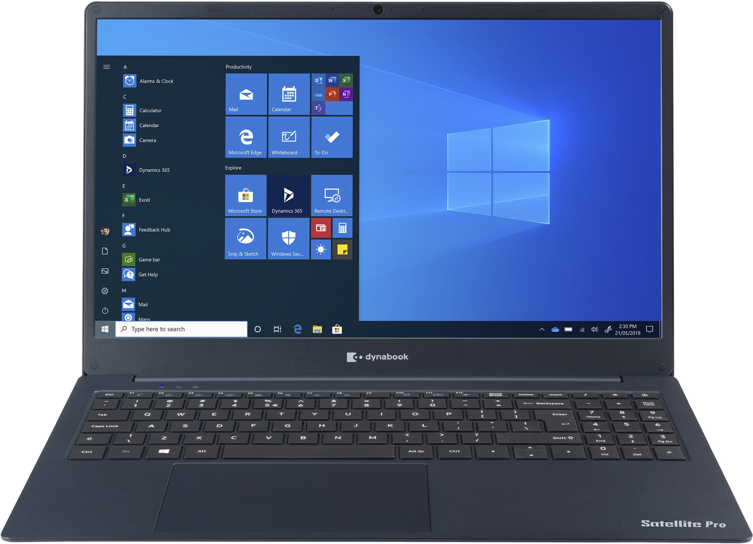 Ordinateur portable TOSHIBA  - C50-H-101