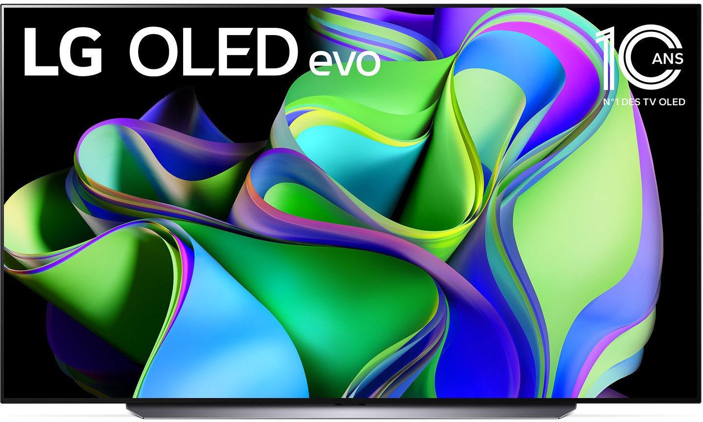 TV OLED 4K 210 cm LG  - OLED83C3