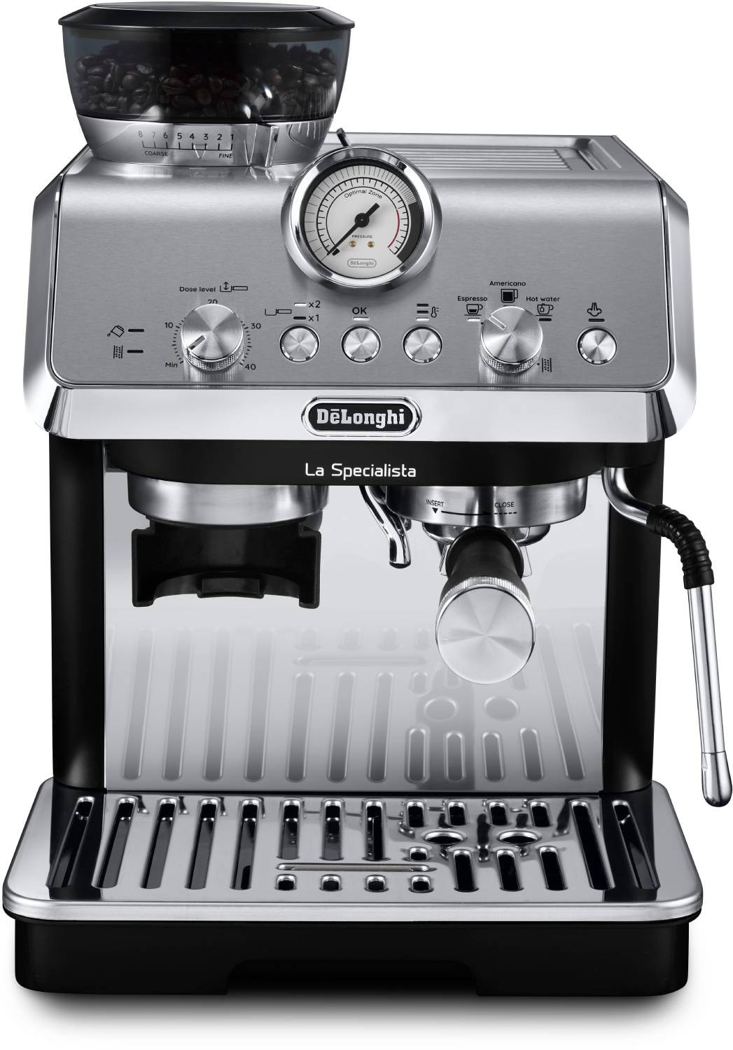 Expresso DELONGHI Buse vapeur Inox EC9155MB