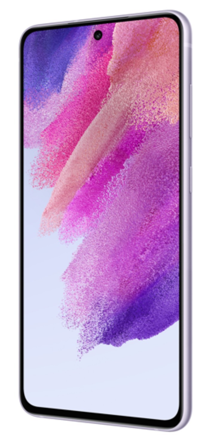 SAMSUNG Smartphone Galaxy S21 FE 5G 128Go Lavande - GALAXY-S21FE-128-LAV