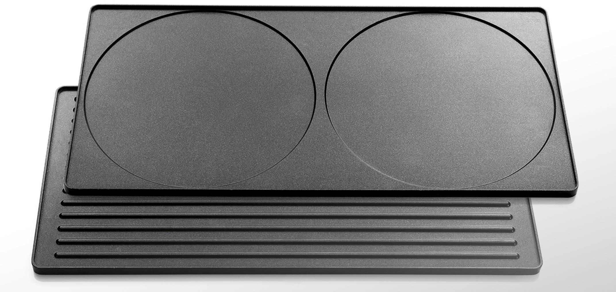 Raclette Multifonction KITCHEN CHEF  - KCWOOD8MAXI