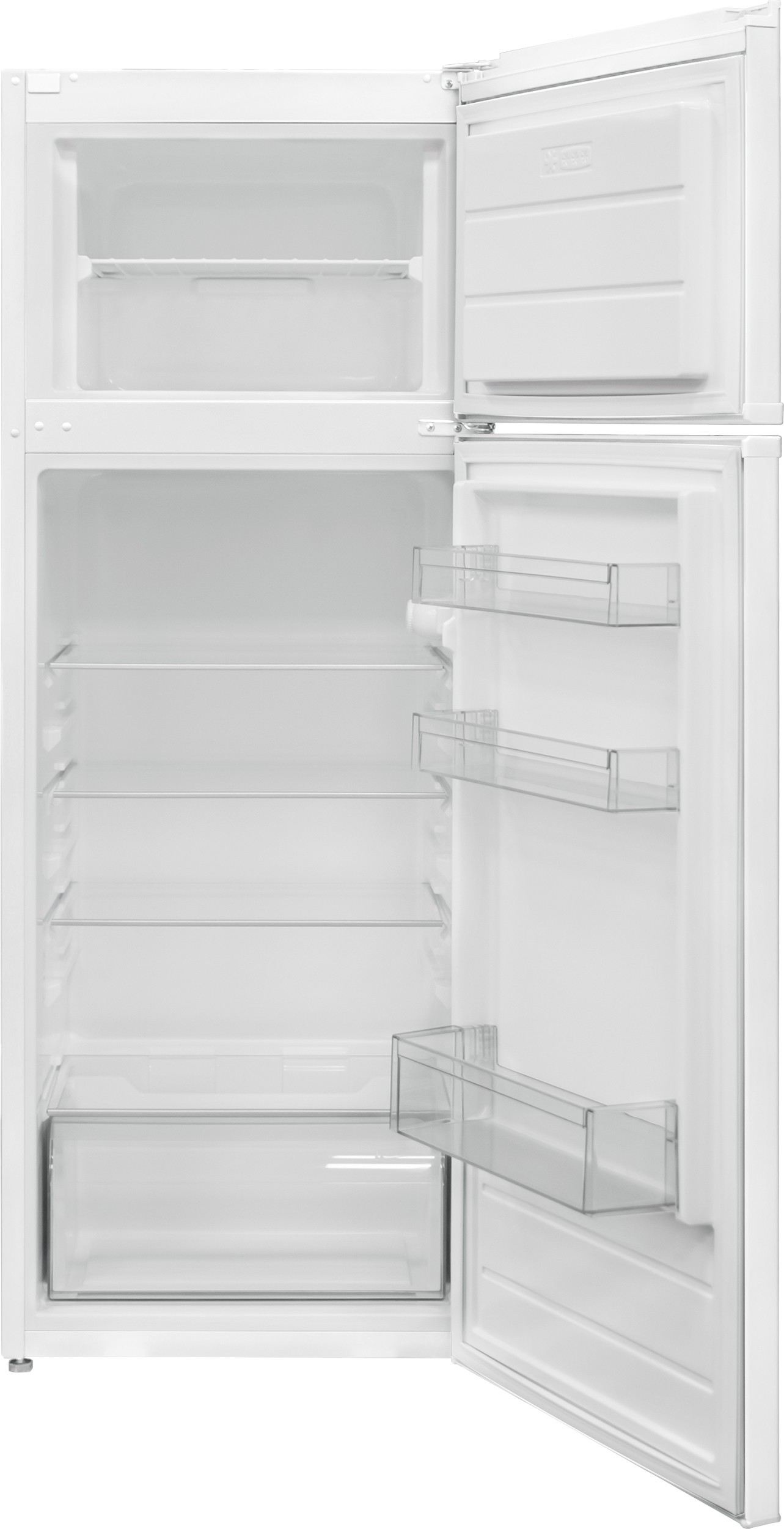 TELEFUNKEN Réfrigérateur congélateur haut Froid statique 212L Blanc - R2P263FW