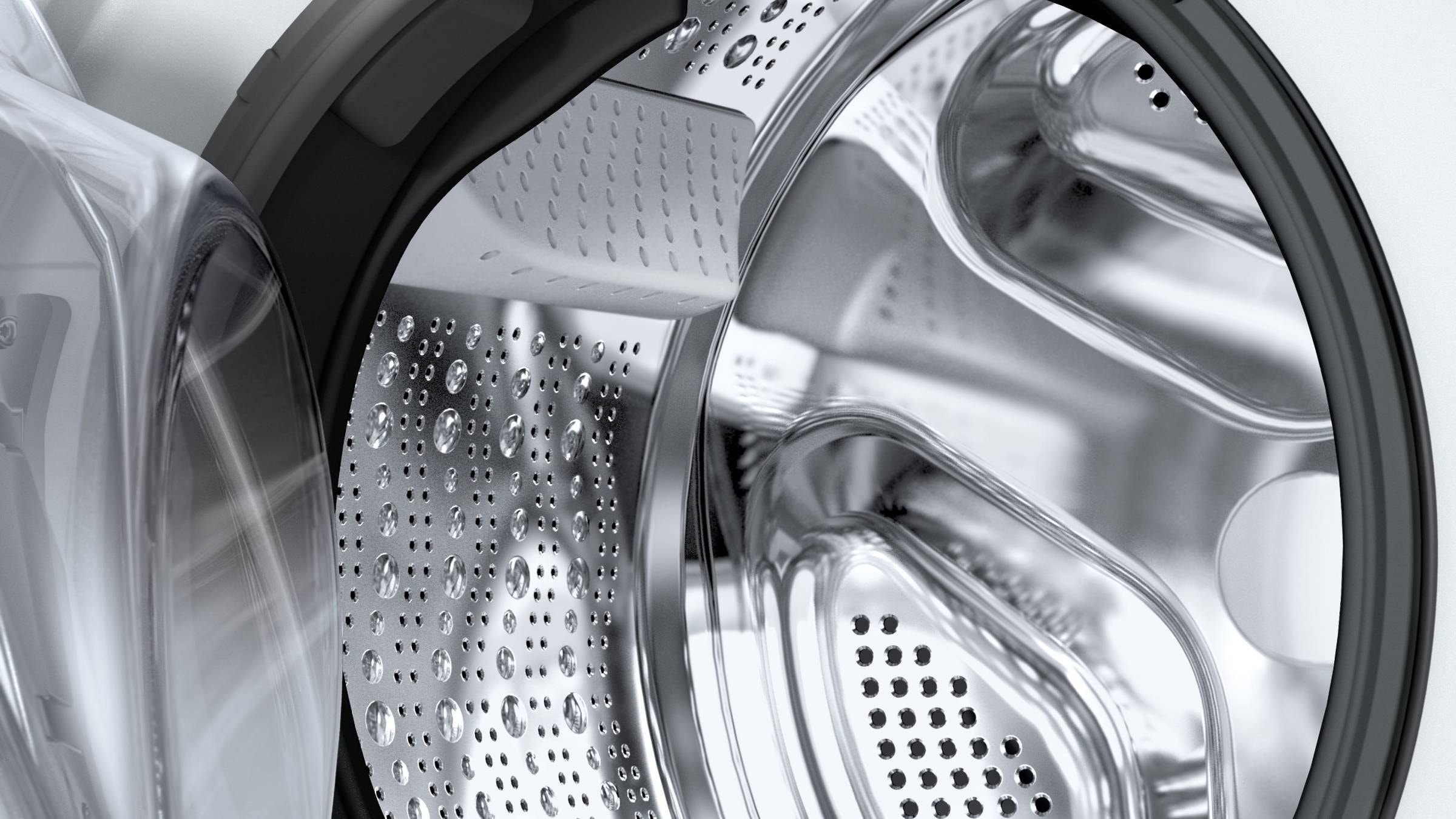 Lave linge sechant Frontal SIEMENS iQ500, 1400 trs/mn, 9/6 kg, Blanc - WN44G200FR Lave linge sechant Frontal SIEMENS iQ500, 1400 trs/mn, 9/6 kg, Blanc - WN44G200FR