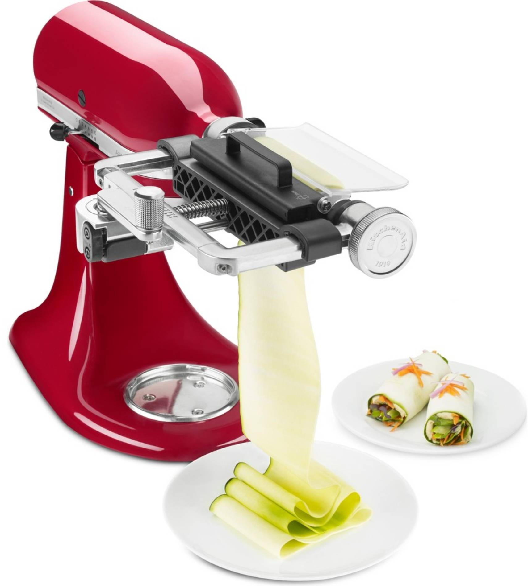 Accessoire robot KITCHENAID Coupe Lanières de fruits et légumes - 5KSMSCA