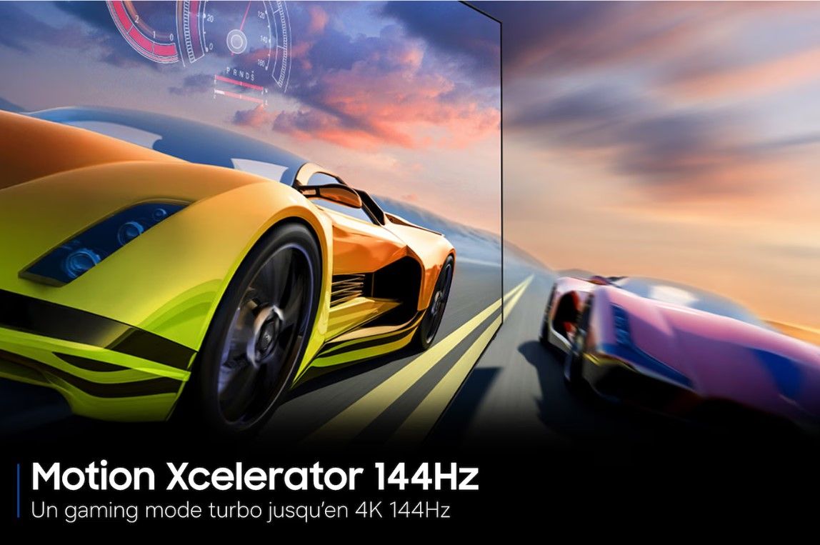 TV LED 4K 247 cm SAMSUNG  - TU98U9005H
