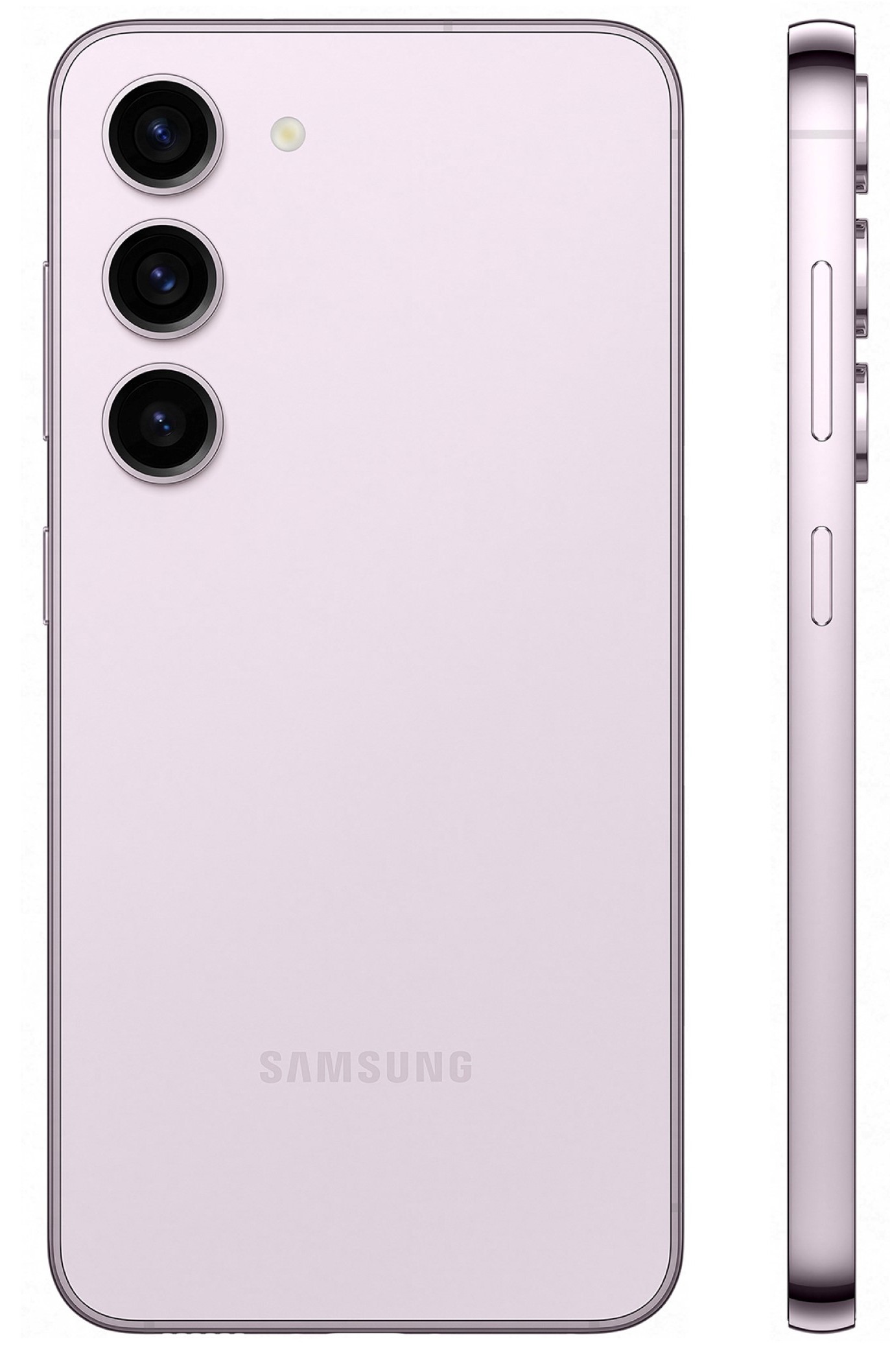 SAMSUNG Smartphone Galaxy S23 256Go Lavande - GALAXY-S23-256LAVDE