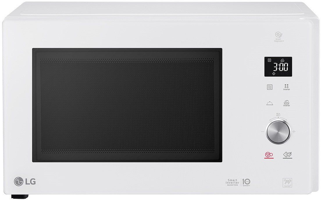 LG Micro ondes NeoChef i-WAave tactile 32L Blanc  MS3265DDH