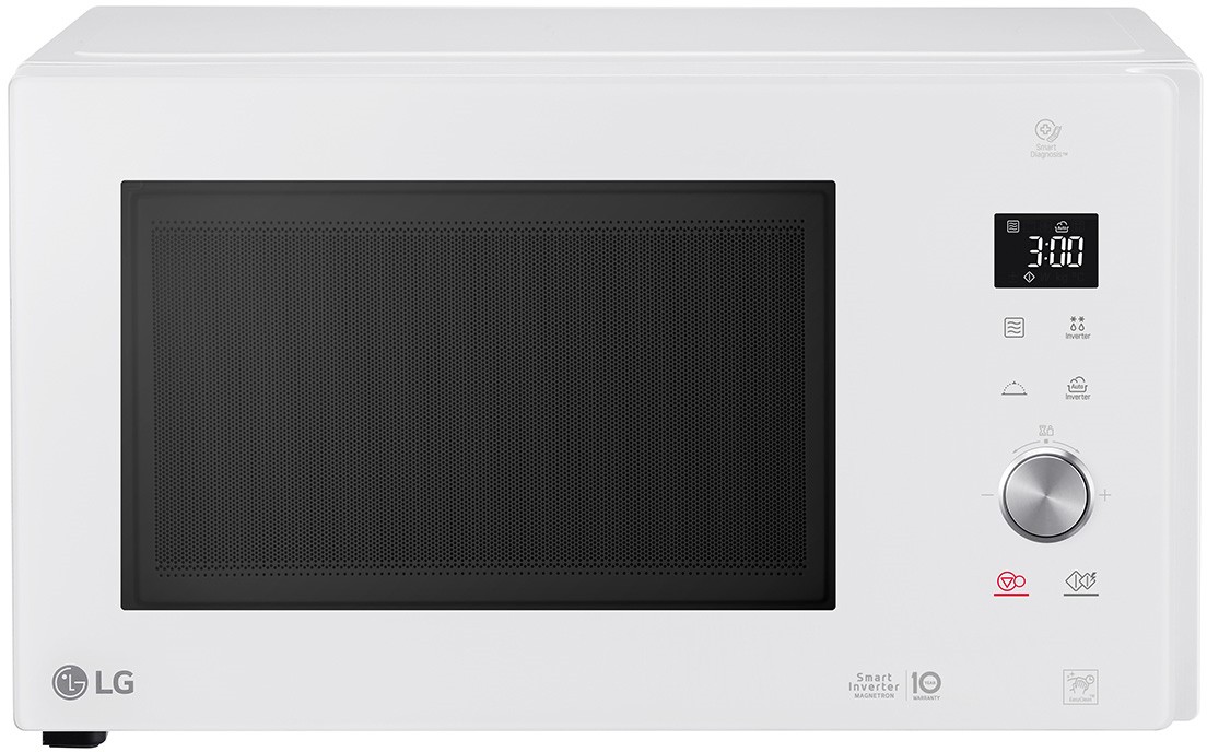 LG Micro ondes NeoChef i-WAave tactile 32L Blanc - MS3265DDH