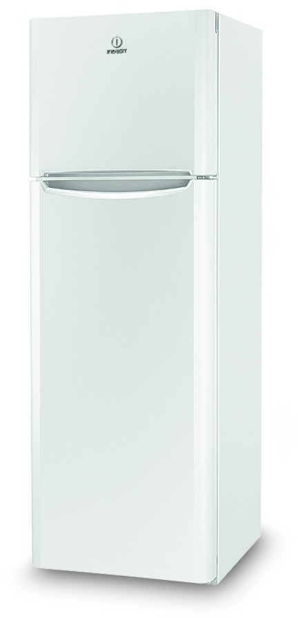 INDESIT Réfrigérateur congélateur haut Hygiène Control 318L Blanc