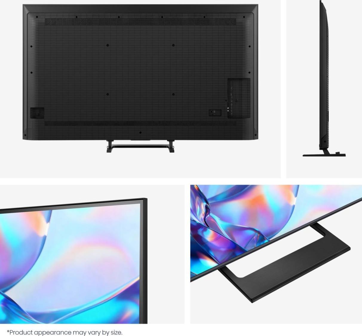 TV QLED 4K 108 cm HISENSE  - 43A7S