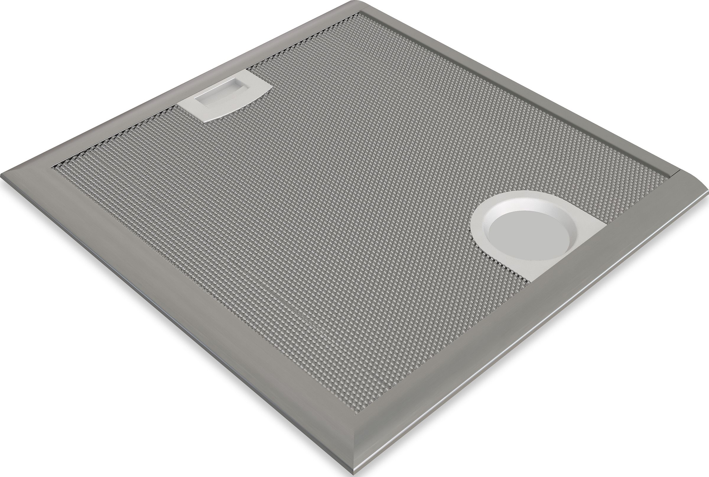 Groupe filtrant BOSCH 53cm 63dB Inox - DHL555BM