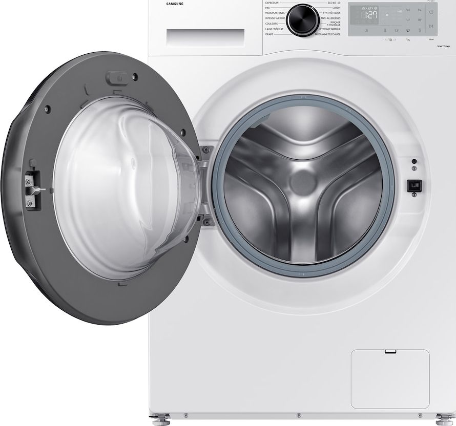 Lave linge Frontal SAMSUNG 8kg 1400 - WW80CGC04DAH