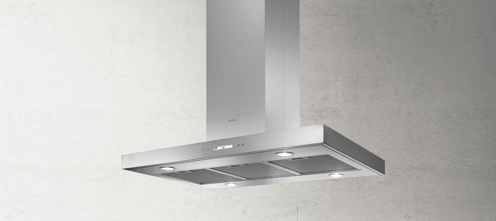 Hotte decorative ilot ELICA  - PRF0097375