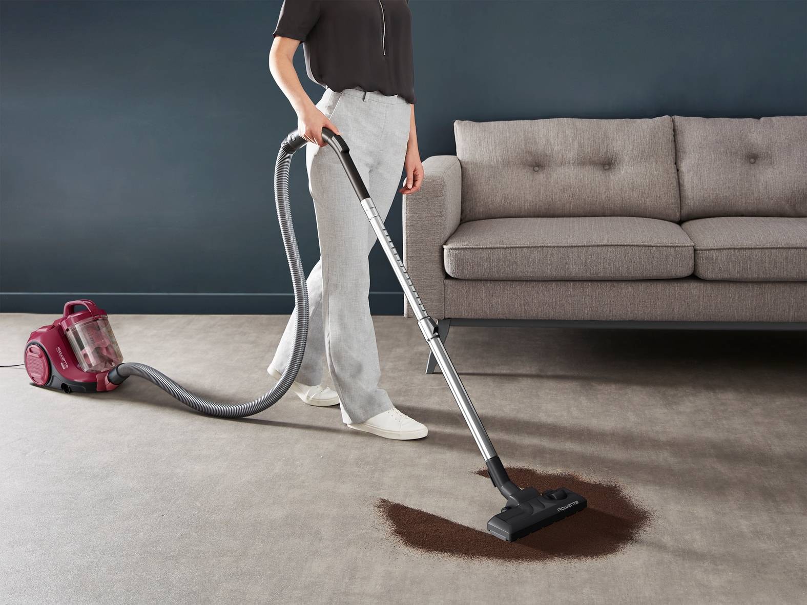 Aspirateur traîneau ROWENTA  - RO2933EA