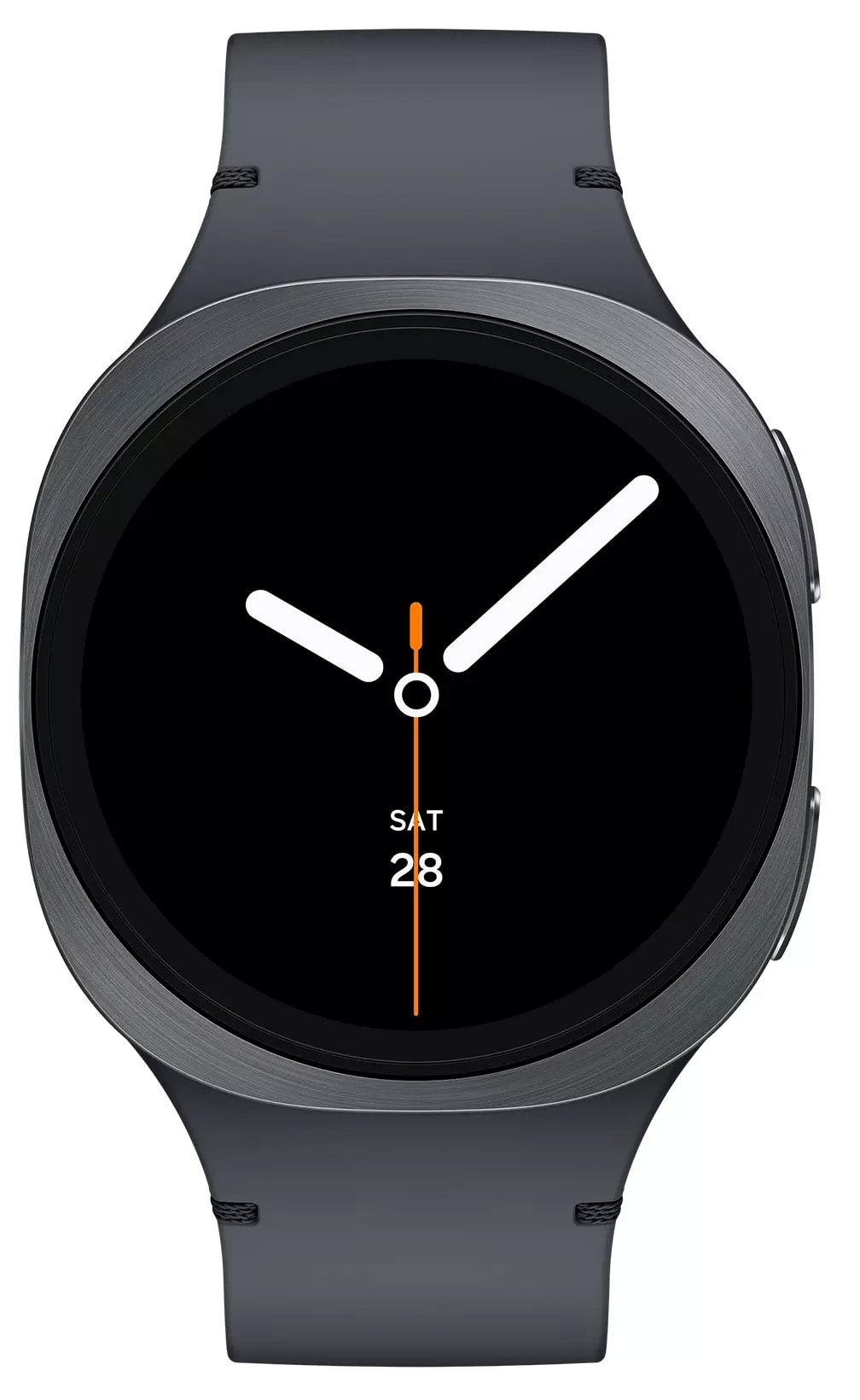 Montre connectée GPS SAMSUNG Galaxy Watch8 40mm Noir GALAXY-W8-40BT-GRAPH
