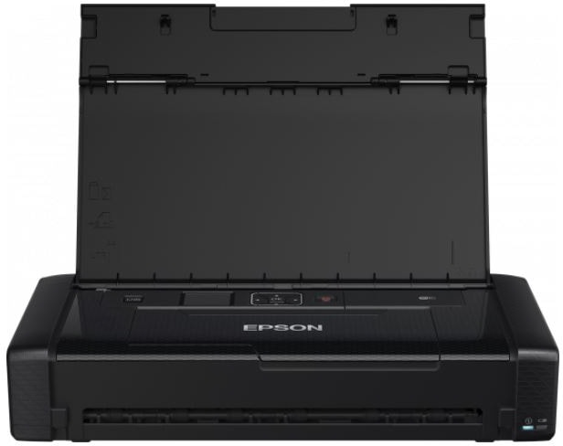 Imprimante jet d'encre EPSON WorkForce Pro WF-110W Noire - WF-110W