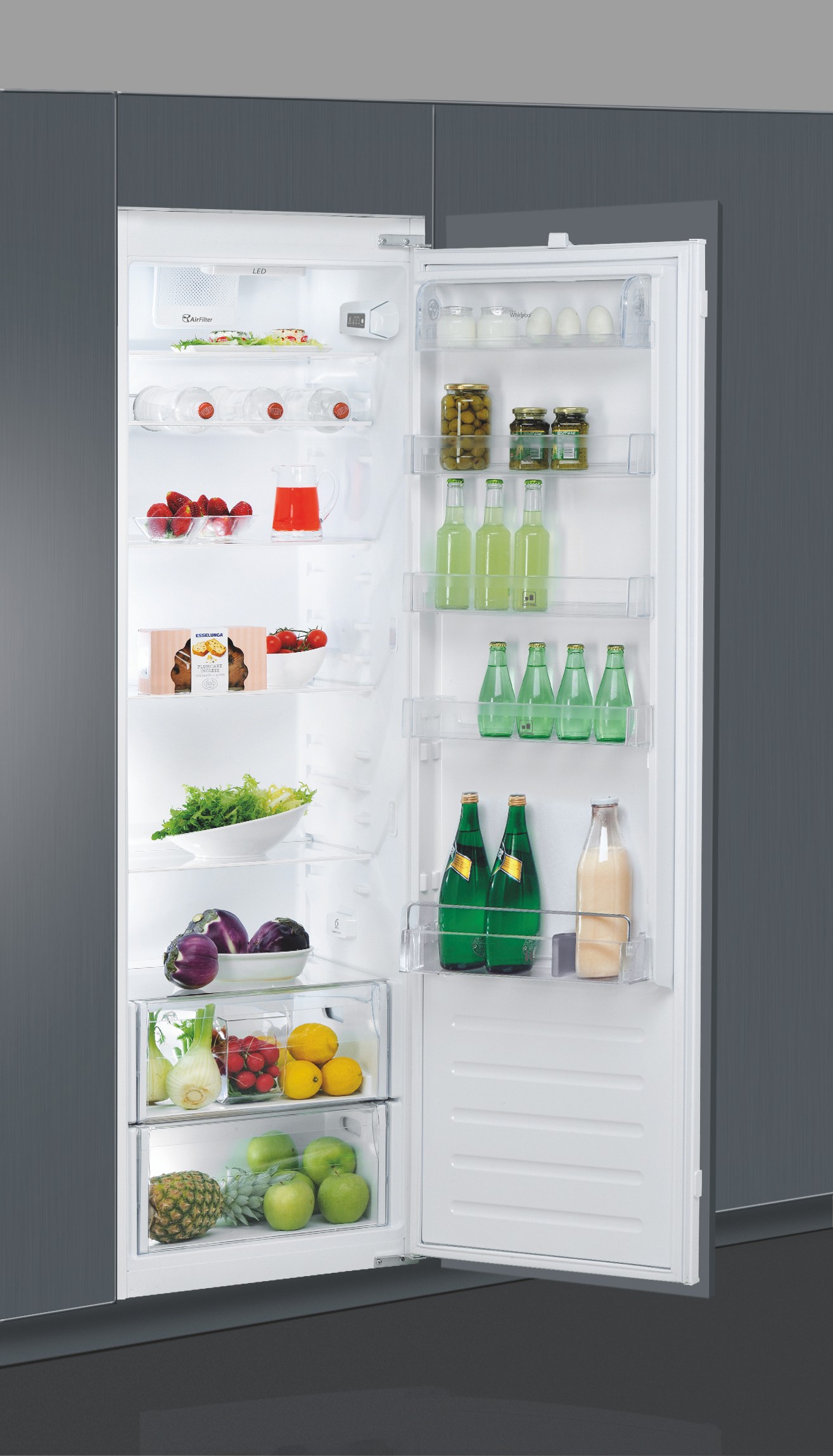 WHIRLPOOL Réfrigérateur encastrable 1 porte  - ARG180702FR