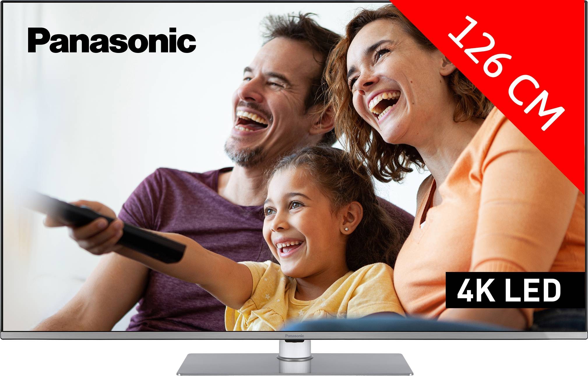 PANASONIC TV LED 4K 126 cm 50"  TX-50LX660E