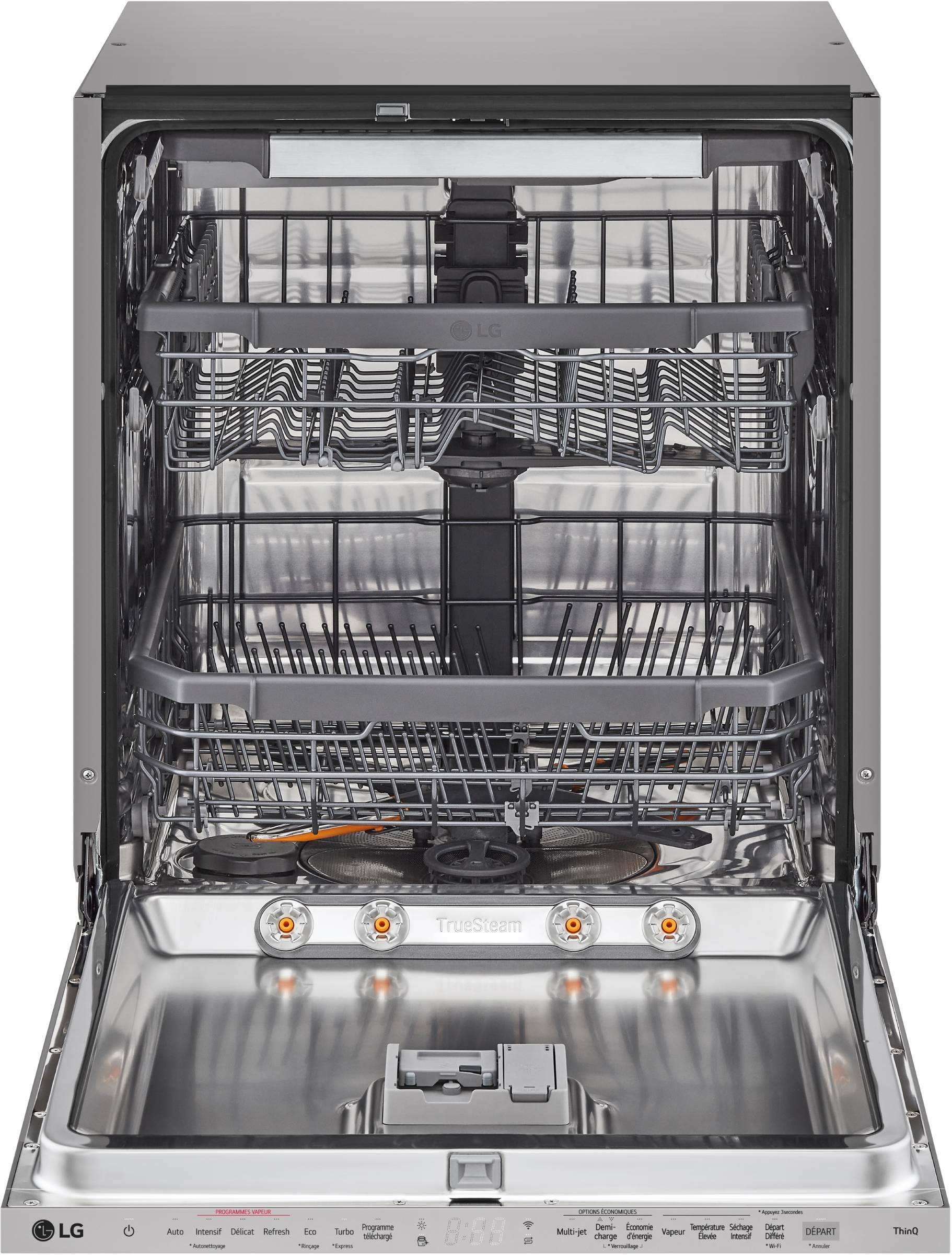 LG Lave vaisselle tout integrable 60 cm  - DB365TXS