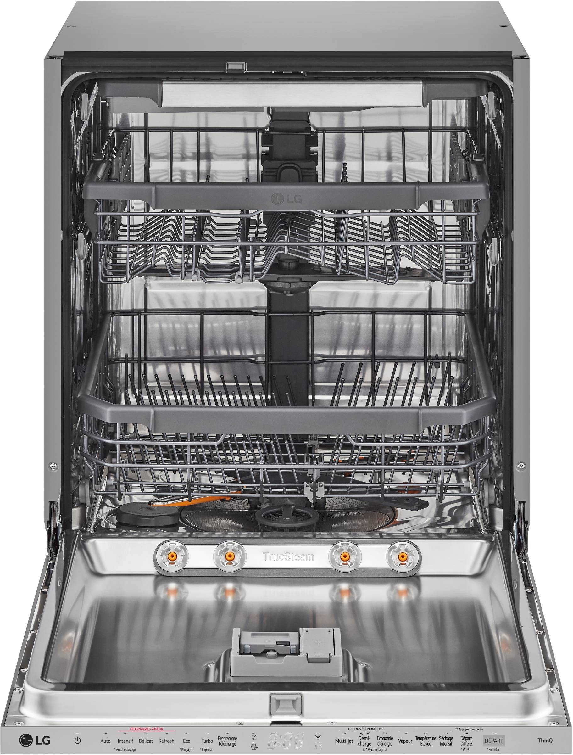 Lave vaisselle tout integrable 60 cm LG 14 couverts DB365TXS
