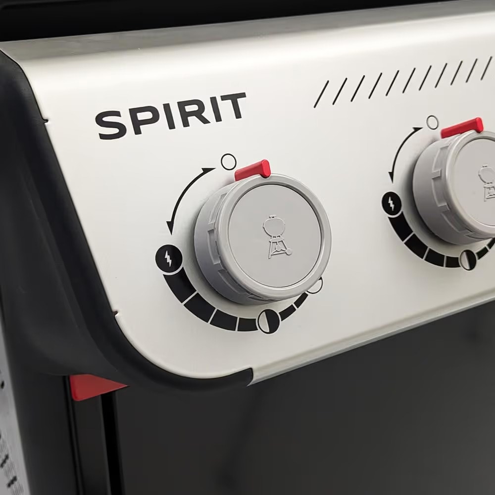 Barbecue gaz WEBER - SPIRIT-E410-1500887 Barbecue gaz WEBER - SPIRIT-E410-1500887