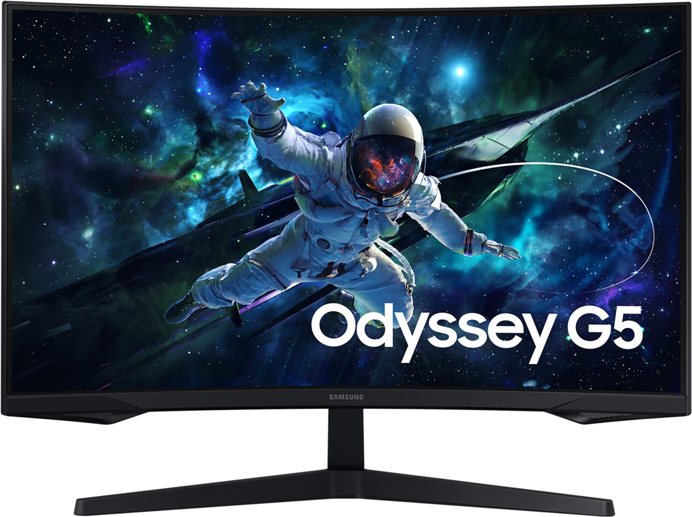 Ecran 32 pouces QHD SAMSUNG  LS32CG552EUXEN