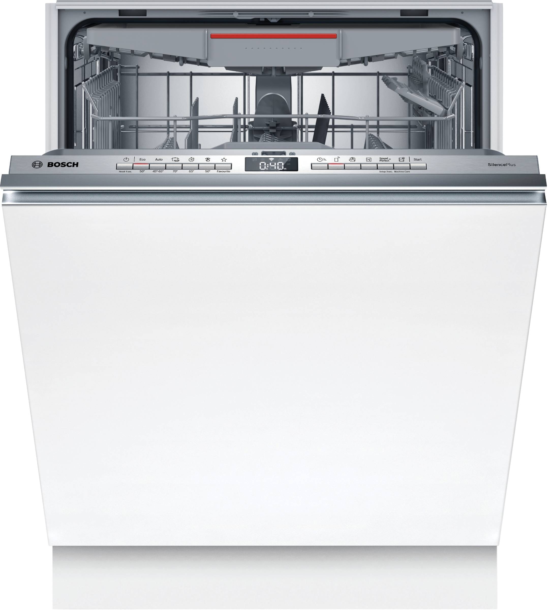 BOSCH Lave vaisselle tout integrable 60 cm   SBV4ECX10E