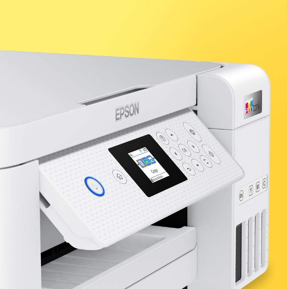 Imprimante multifonction réservoir d'encre EPSON  - ECOTANK-ET2856
