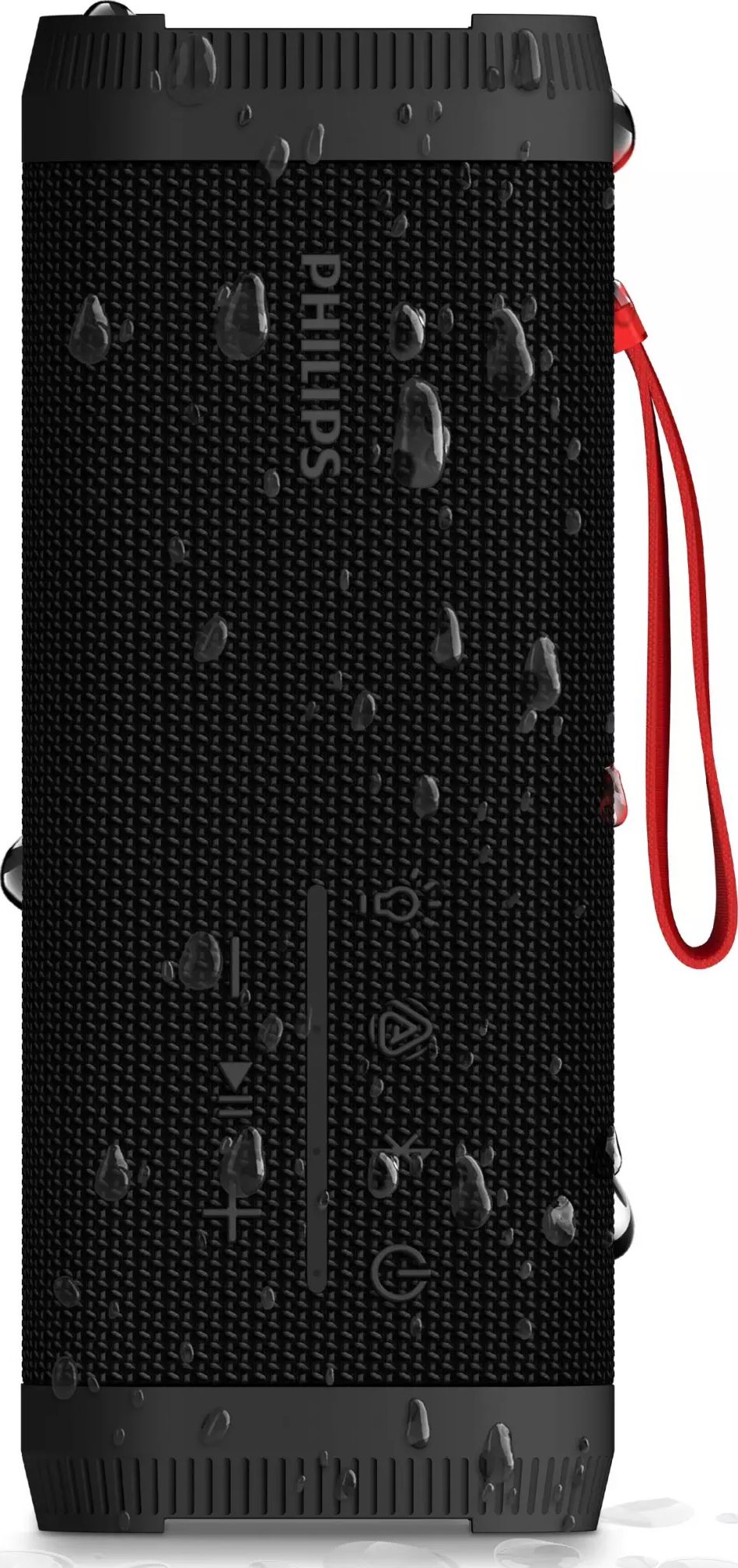 Enceinte portative PHILIPS Étanche 24h Powerbank Noir - TAS5000EB/00