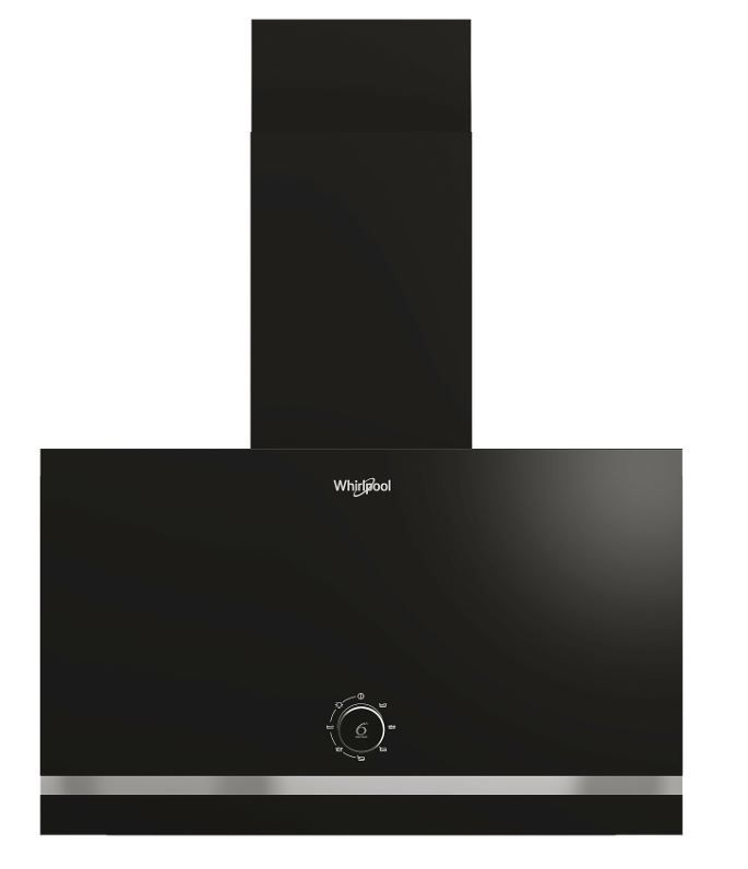 Hotte decorative murale WHIRLPOOL  WHVA62FLMK