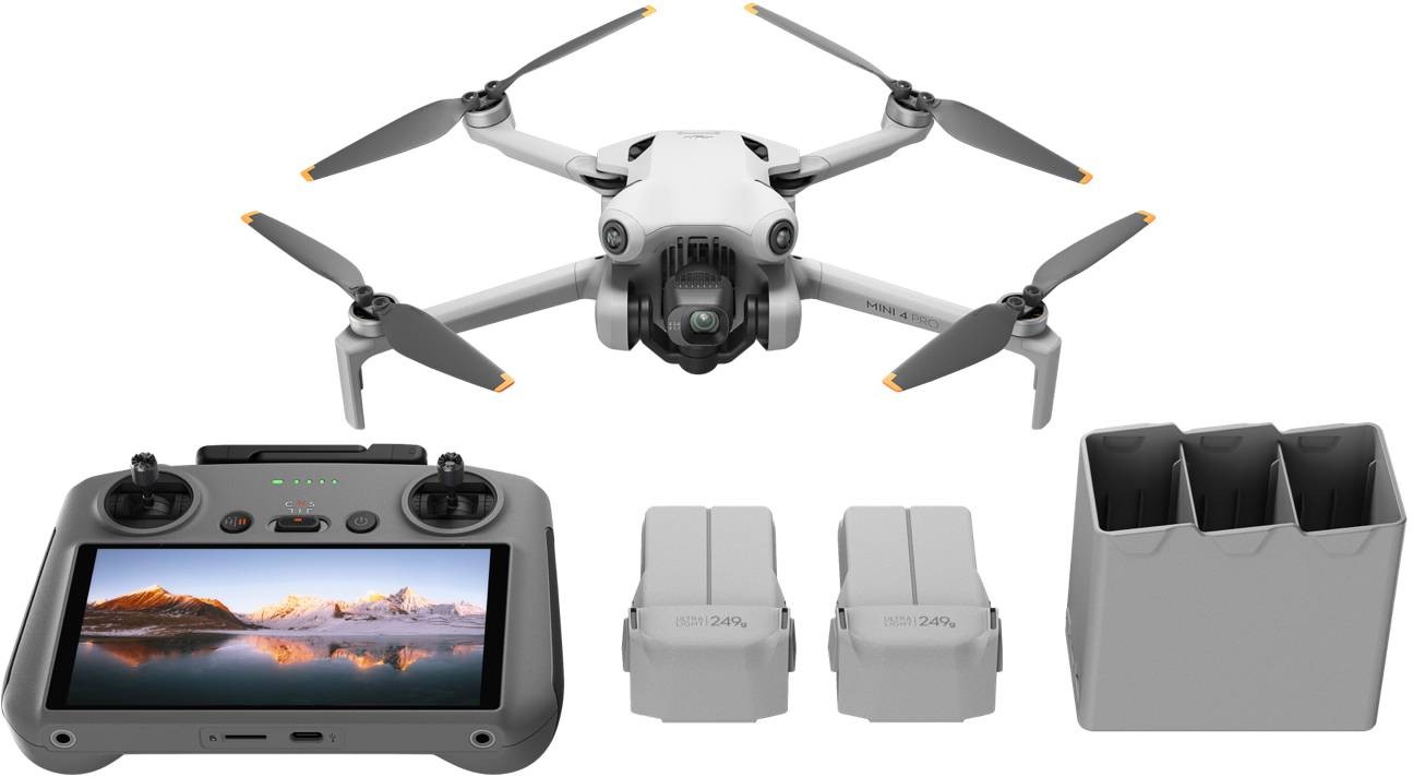 Drone DJI INNOVATION  MINI4PRO-FLYMORE