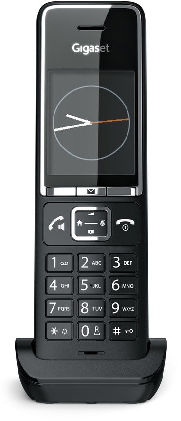 Combiné supplémentaire GIGASET  COMFORT-550HX-BLACK