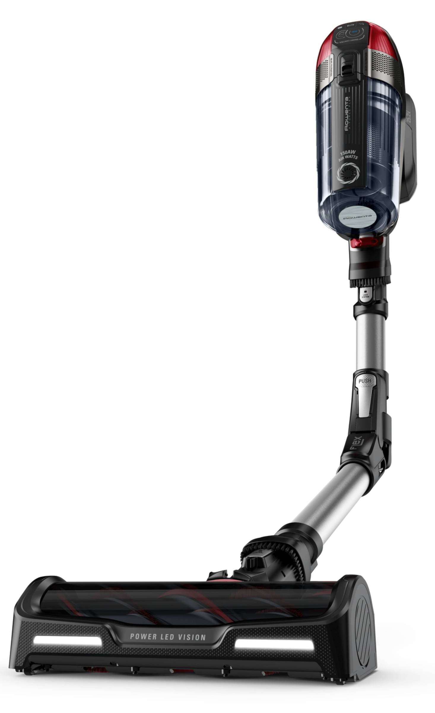 Aspirateur balai ROWENTA  RH98A7WO