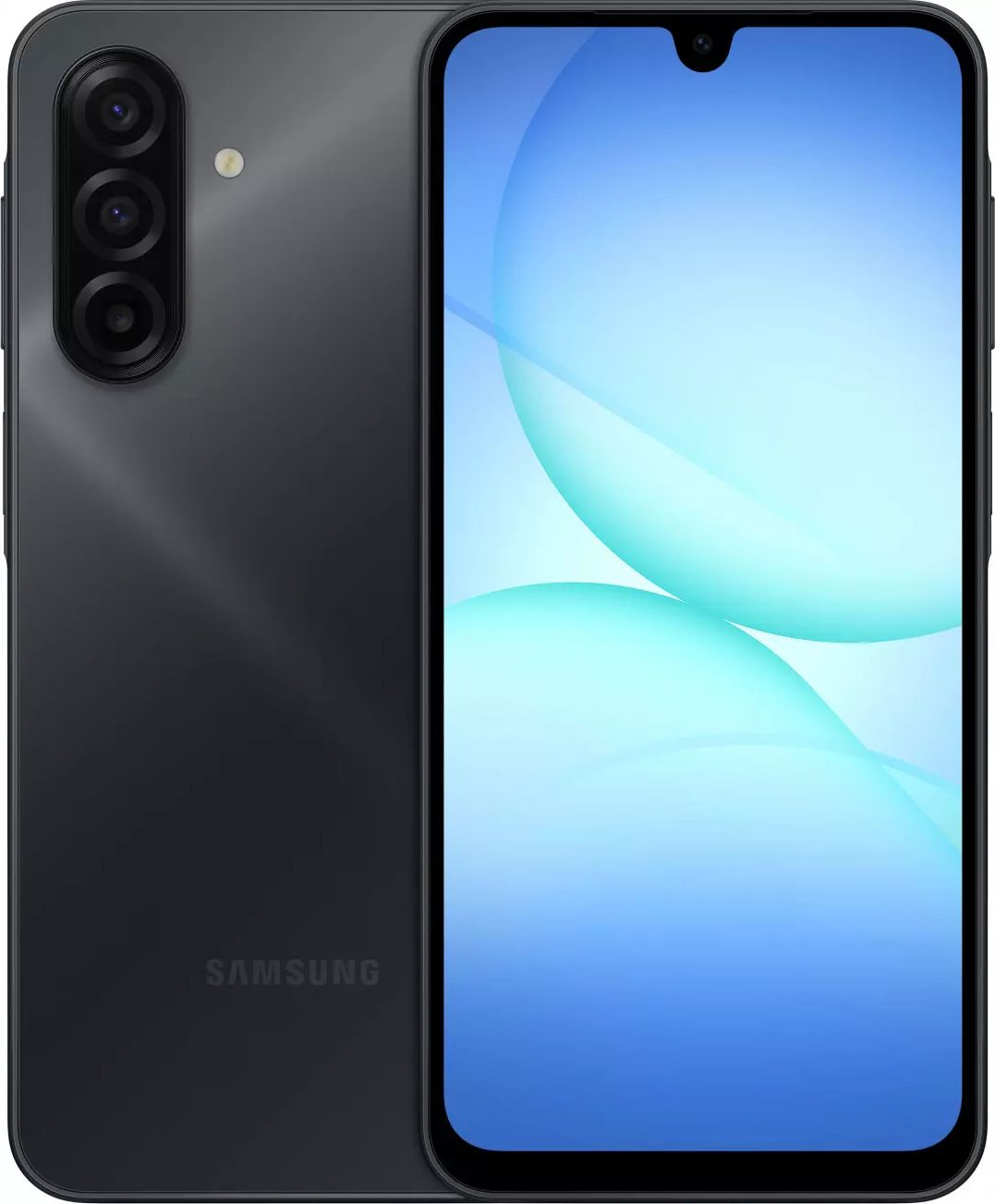 Smartphone SAMSUNG Galaxy A17 4G 128Go Noir GALAXY-A17-4G-128-NR